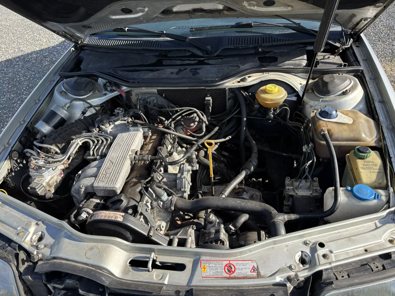 Billede 14 - Audi 100 C4 2.3 E