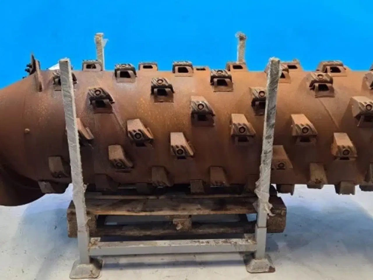 Billede 13 - Case 8010 Rotor 87376665