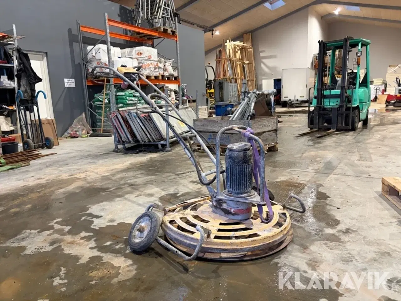 Billede 7 - Glittermaskine Dynapac