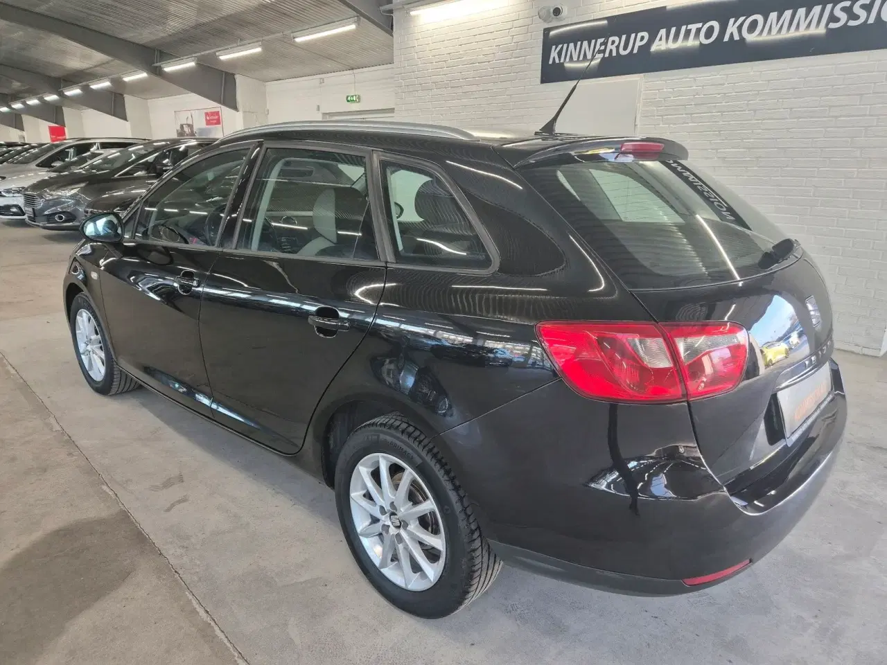 Billede 4 - Seat Ibiza 1,0 TSI Style Start/Stop 95HK Stc