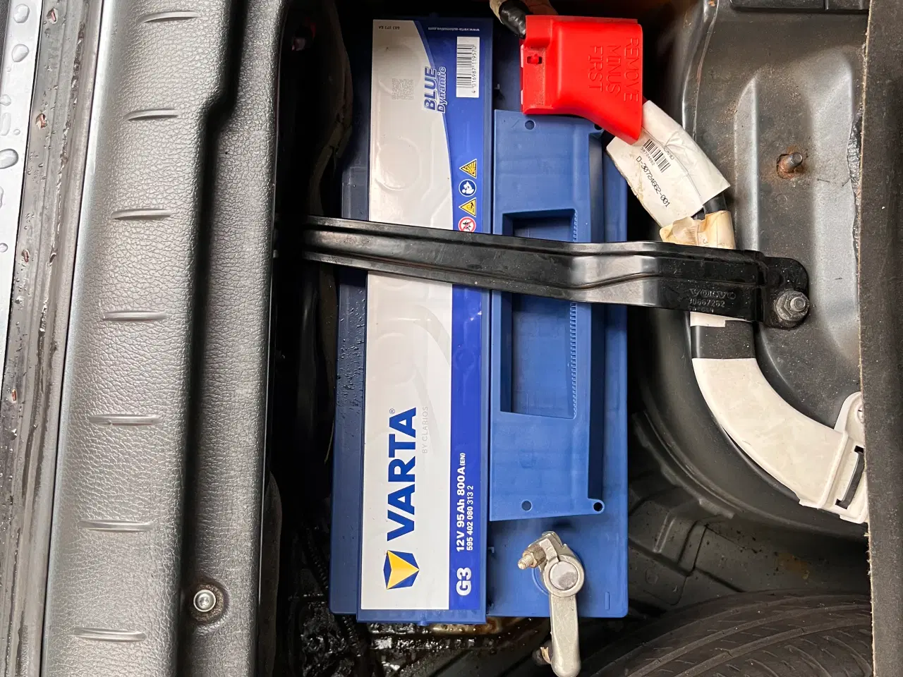 Billede 9 - Volvo V70 2.4 170hk i fornem stand