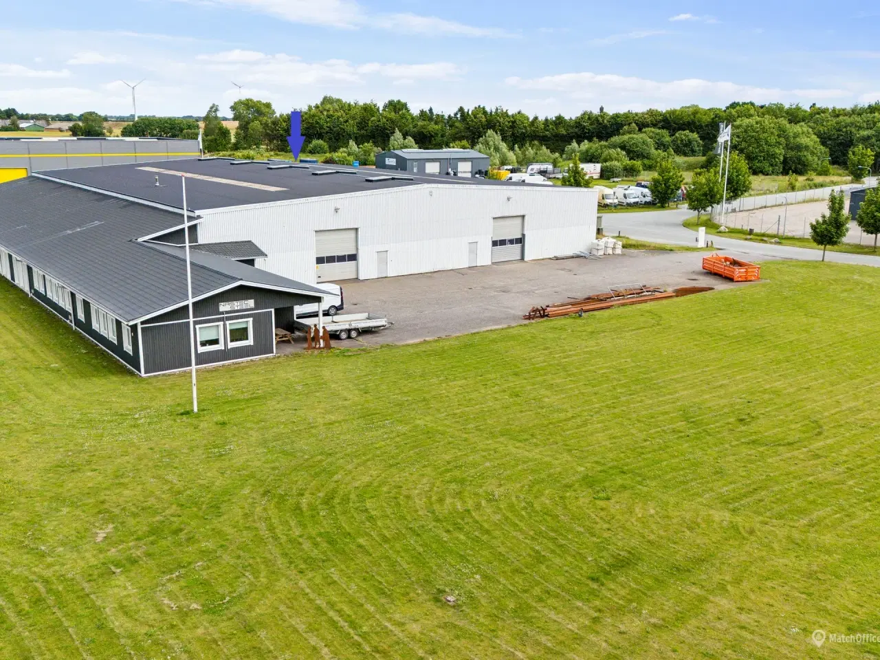 Billede 4 - Industrivej  1, Industrivej 1