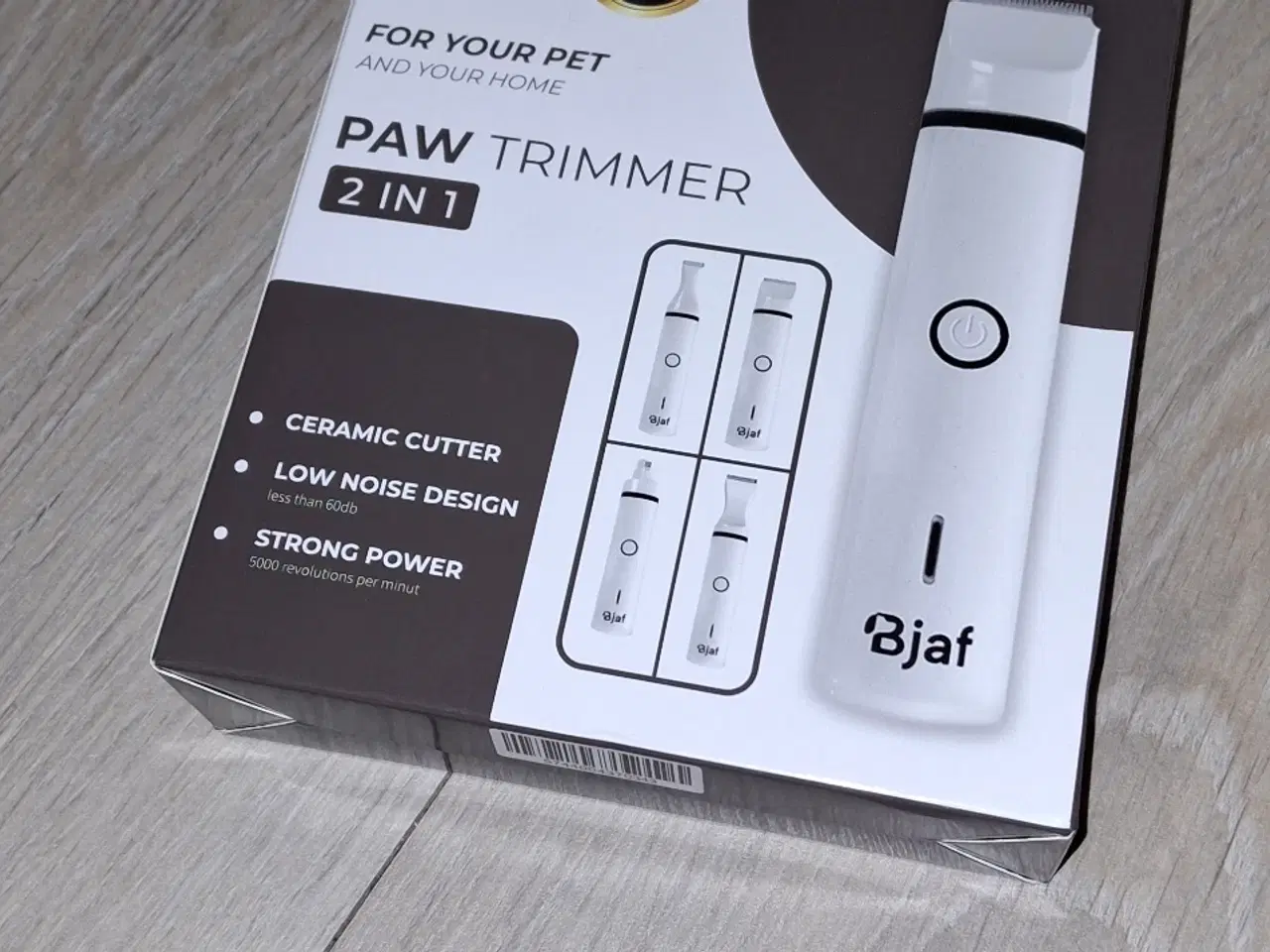 Billede 1 - Bjaf hundetrimmer