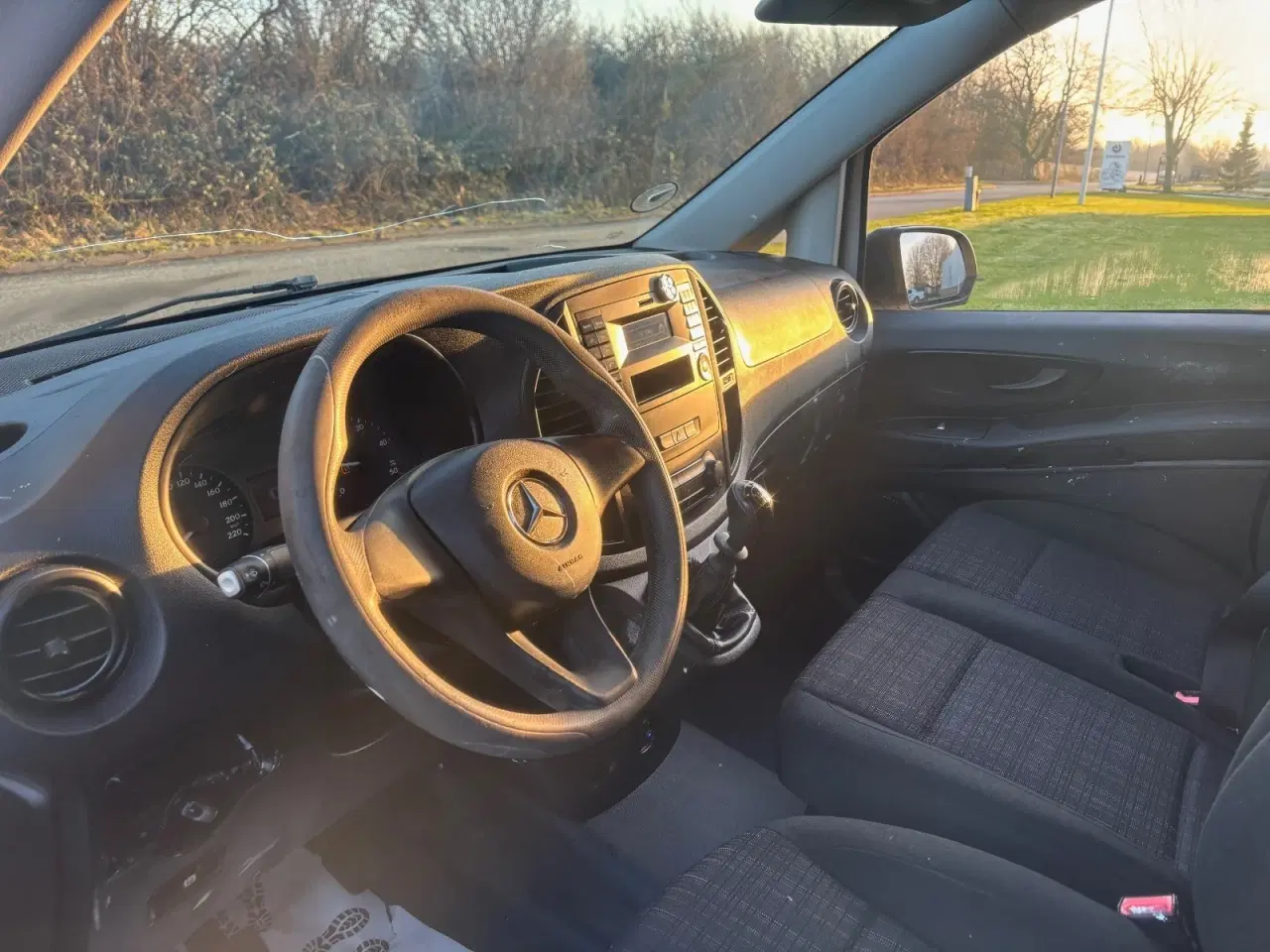 Billede 5 - Mercedes Vito 109 1,6 CDi Basic L