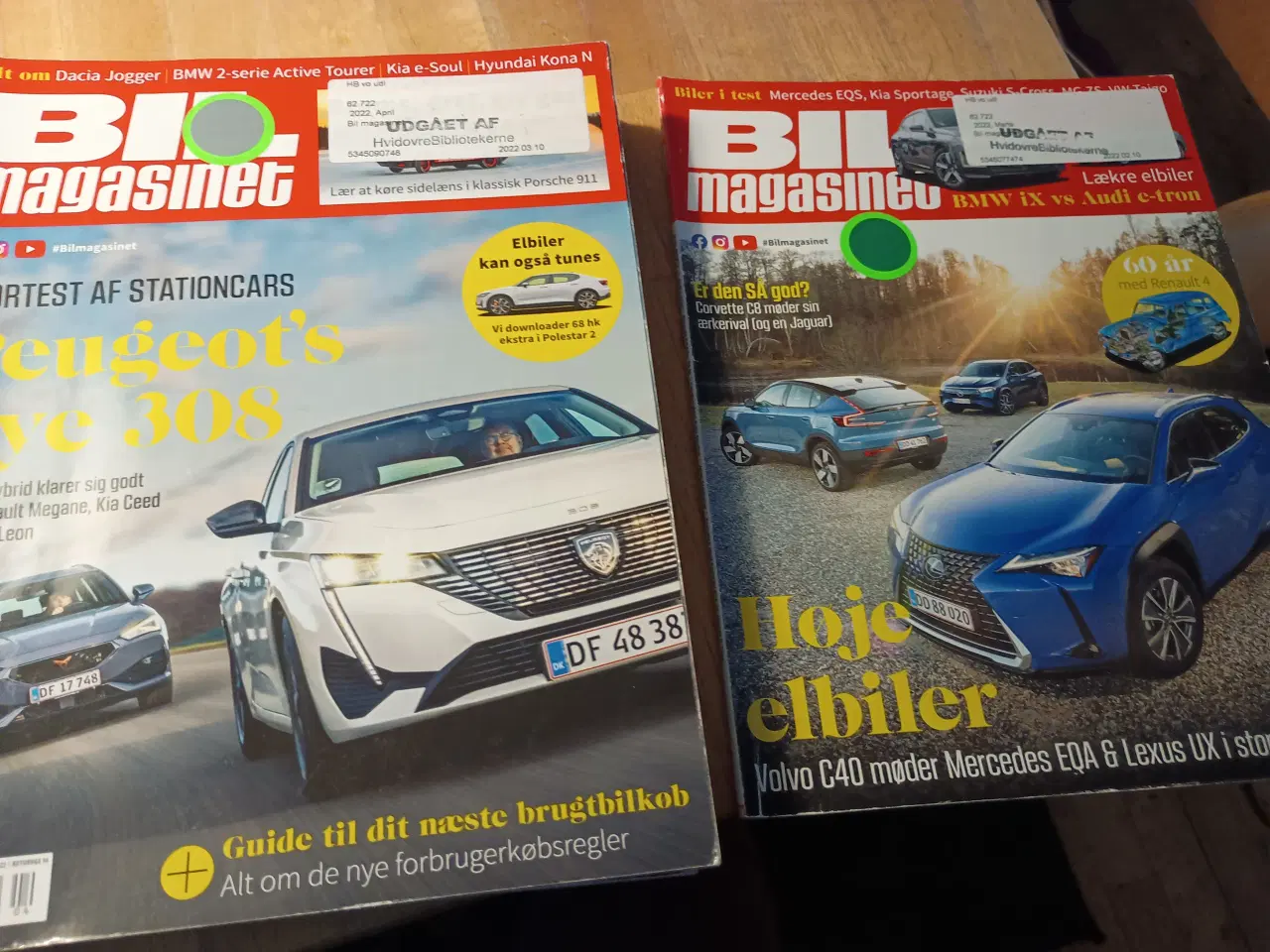 Billede 7 - Bil Magasinet, 12 numre, årgang 2022.