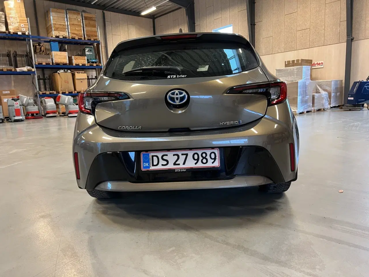Billede 6 - Toyota Corolla 1,8 Hybrid Active Comfort e-CVT