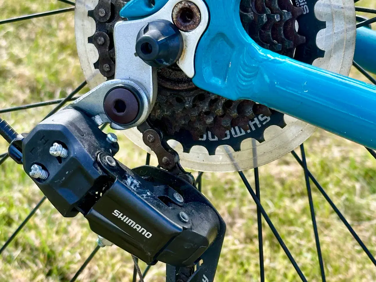 Billede 9 - MTB cykel i god stand