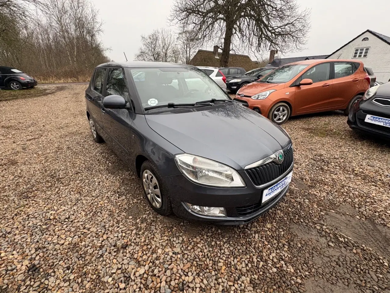 Billede 6 - Skoda Fabia 1,2 TDi 75 GreenLine