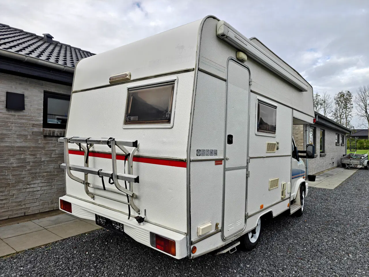 Billede 4 - Fiat Ducato Eura Mobil autocamper