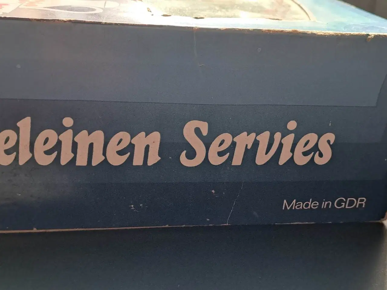 Billede 1 - Testel børn af mærket porseleinen servies