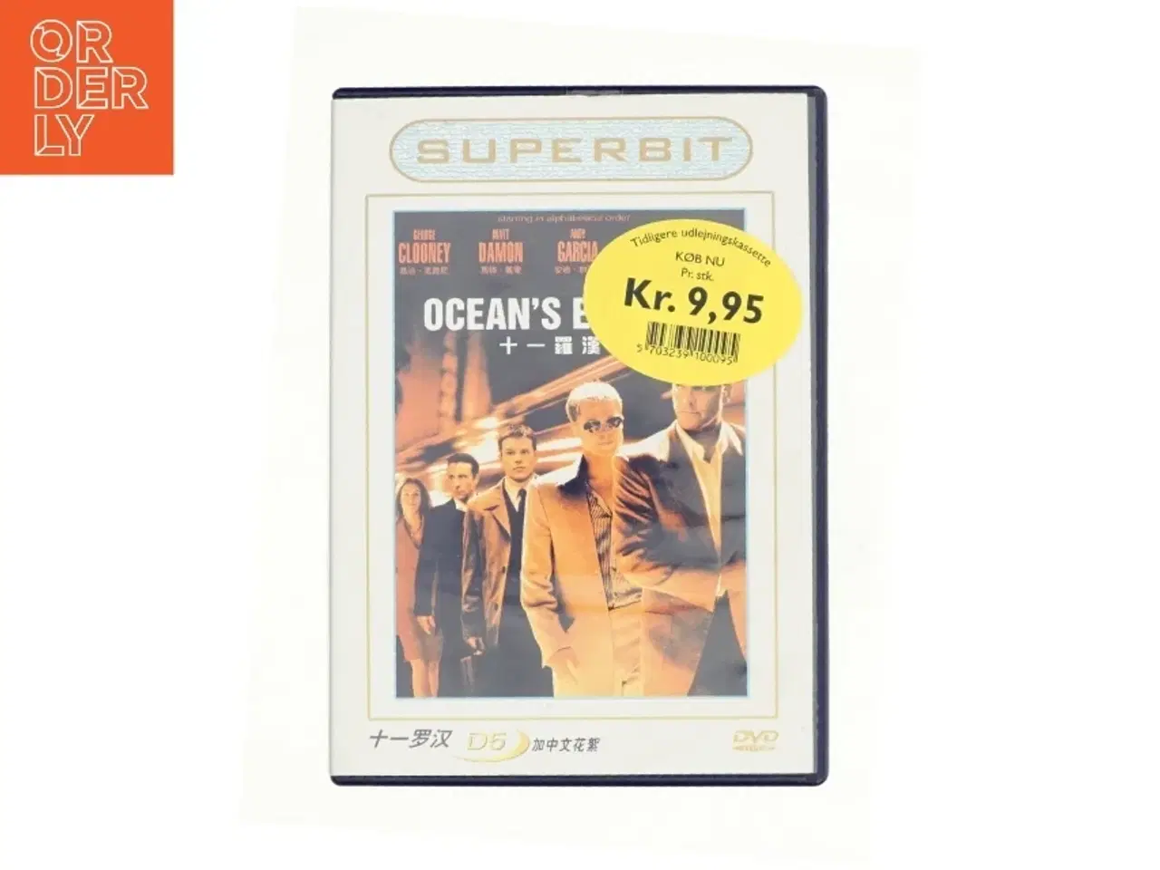 Billede 1 - Ocean&#180;s Eleven