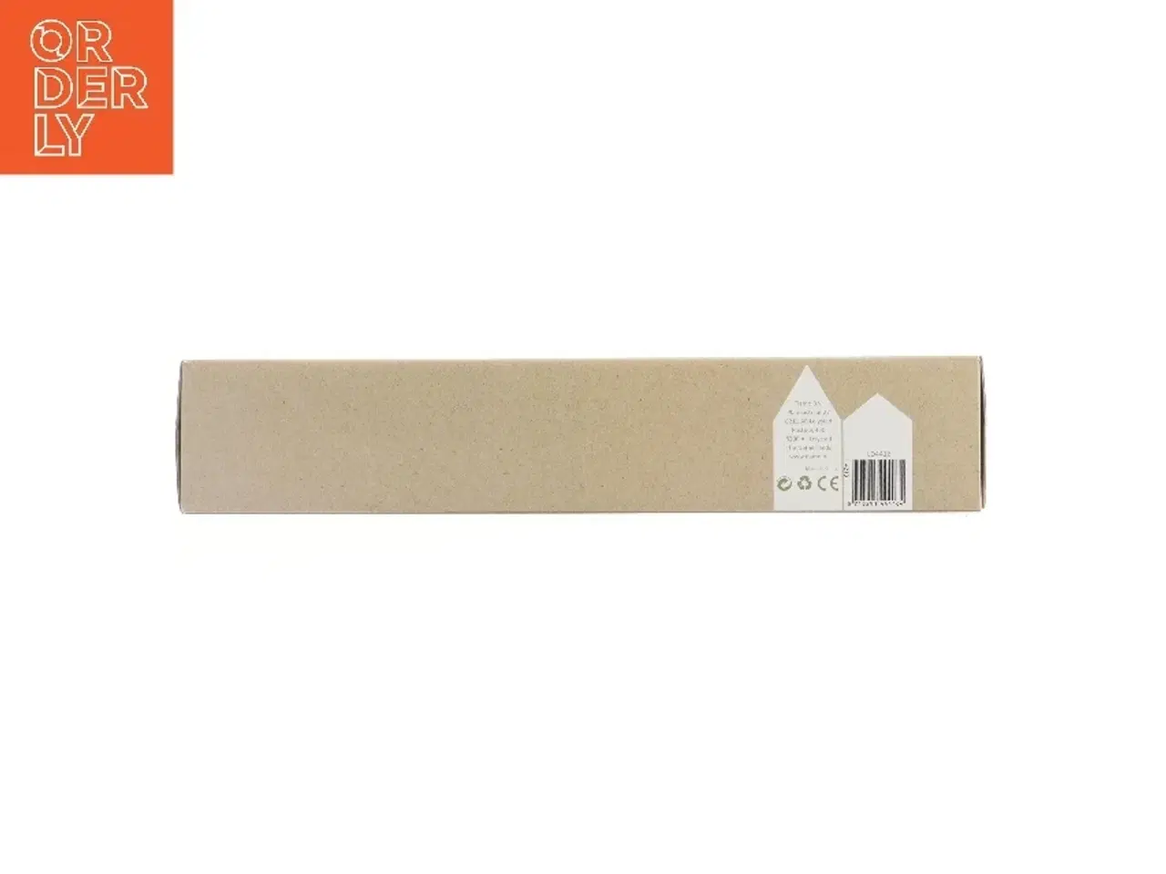 Billede 2 - Træ stabeltårn tog fra Little Dutch (str. 44x13x8,5 cm)