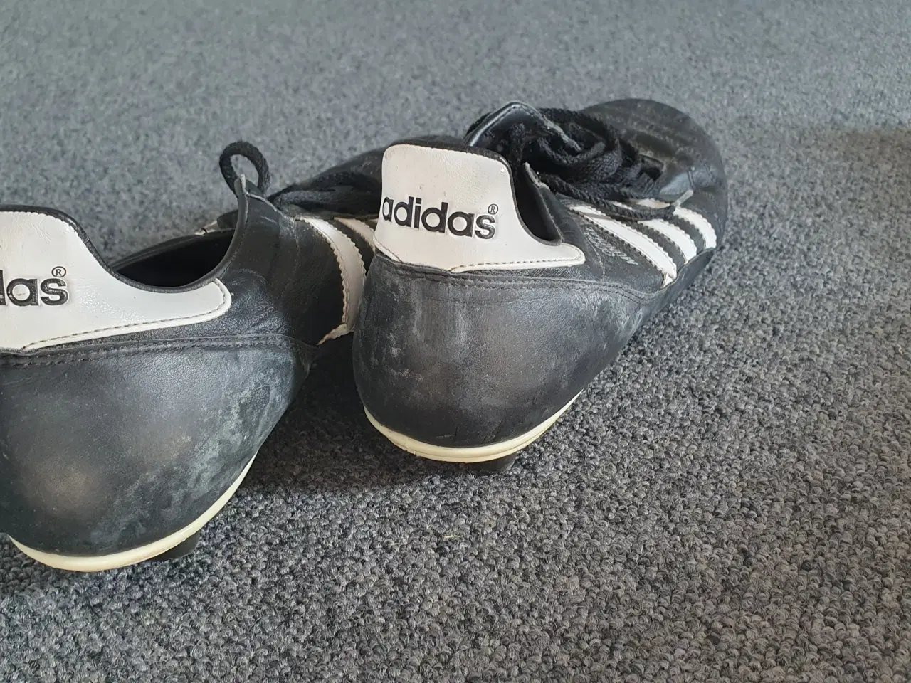 Billede 6 - Adidas fodbold støvler str 45 1/2