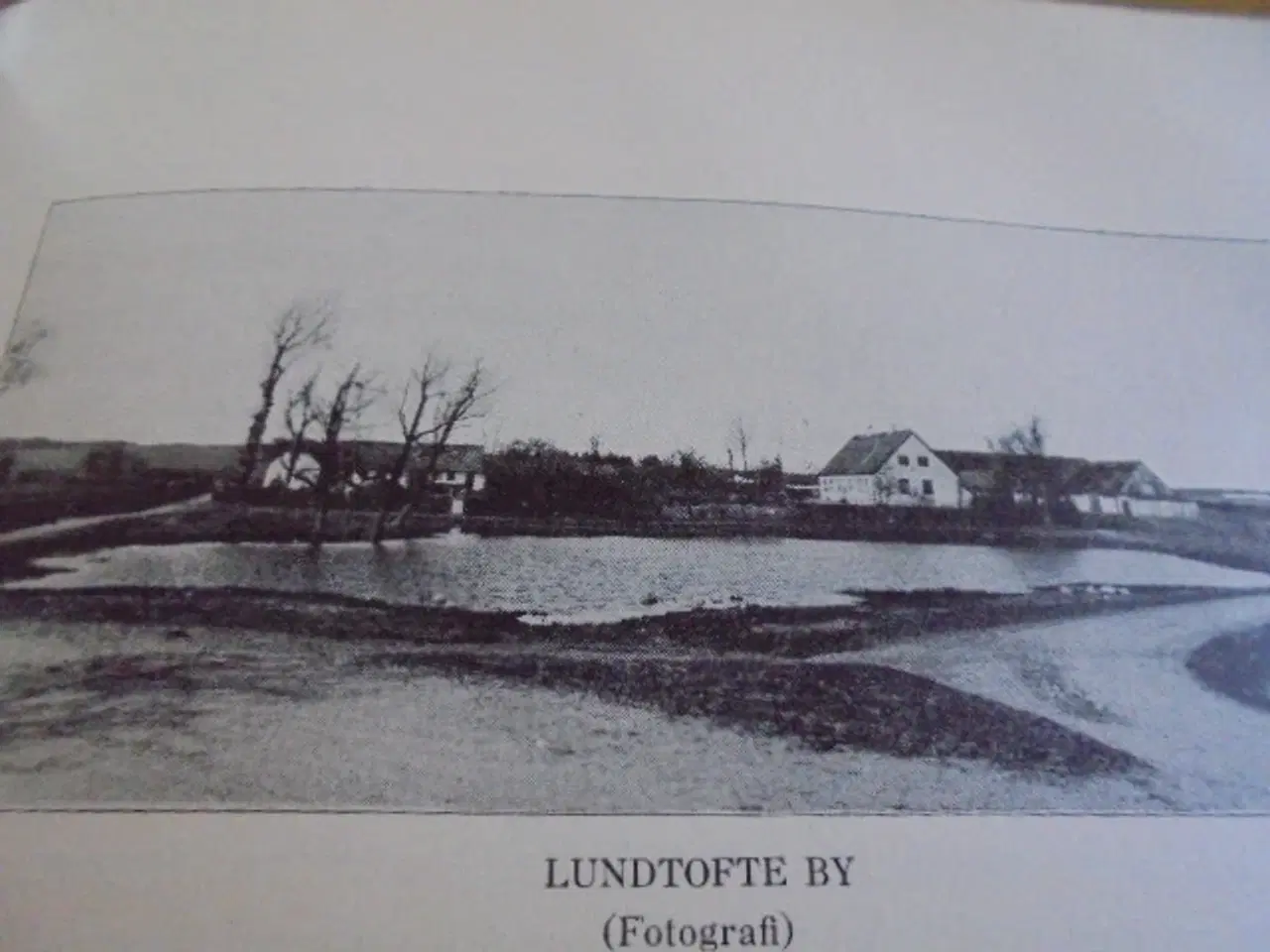 Billede 7 - Lyngby sogn i fortid og nutid – fra 1934 
