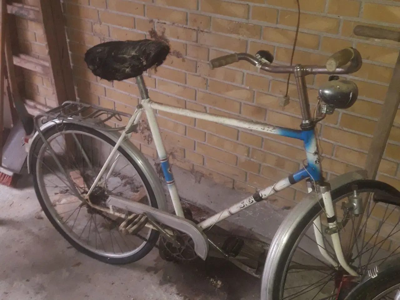 Billede 1 - Sco cykel 1970