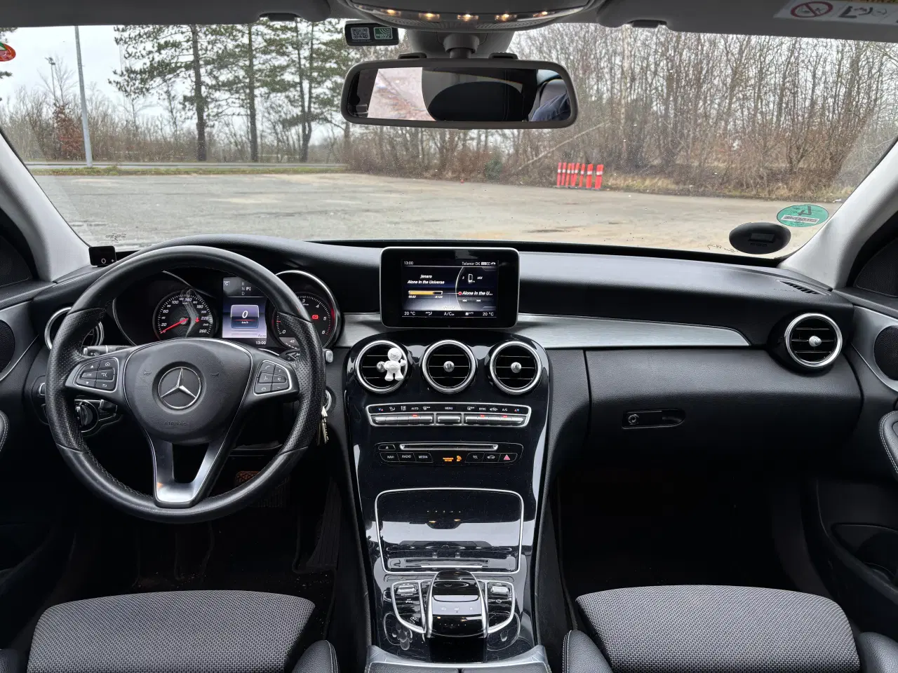 Billede 5 - Mercedes-Benz C220d 2,2 BlueTEC 