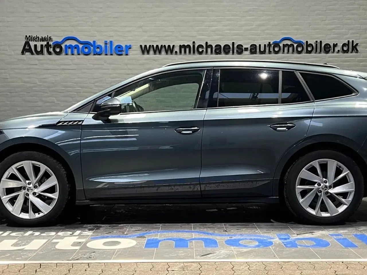 Billede 3 - Skoda Enyaq 60 iV Lodge