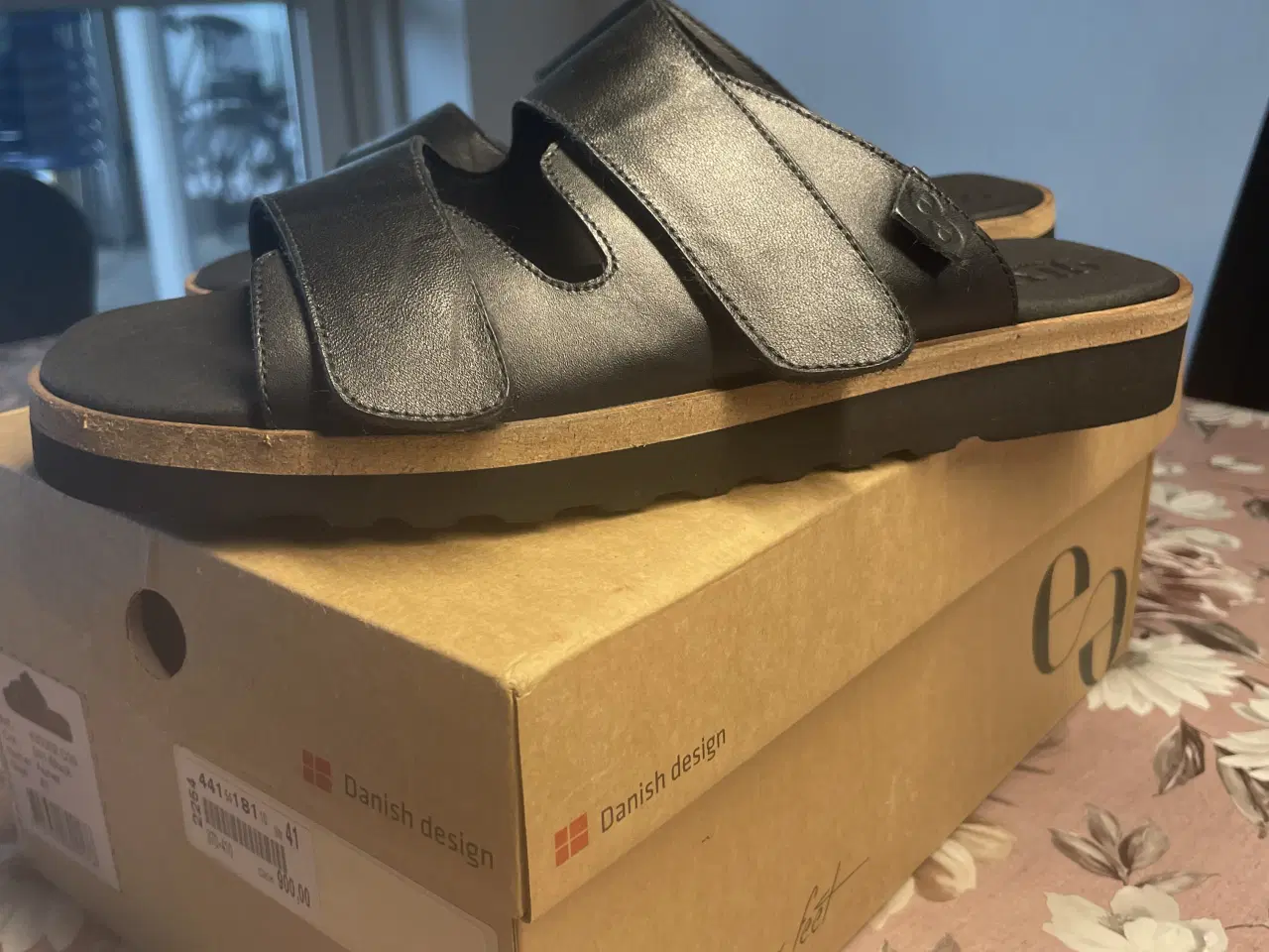 Billede 1 - Green Comfort sandaler 