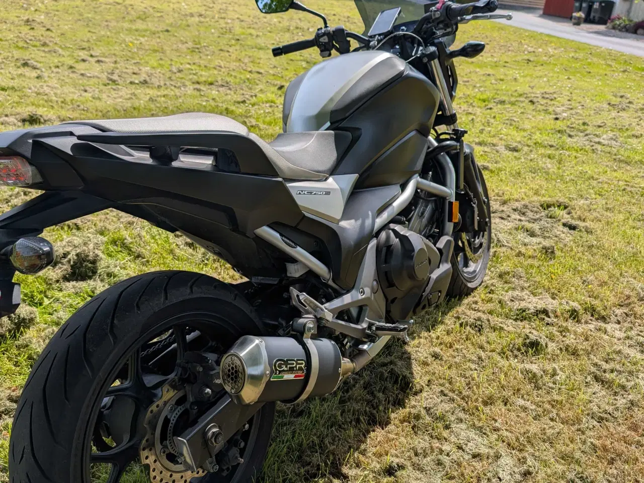 Billede 15 - Honda nc 750 automatgear.