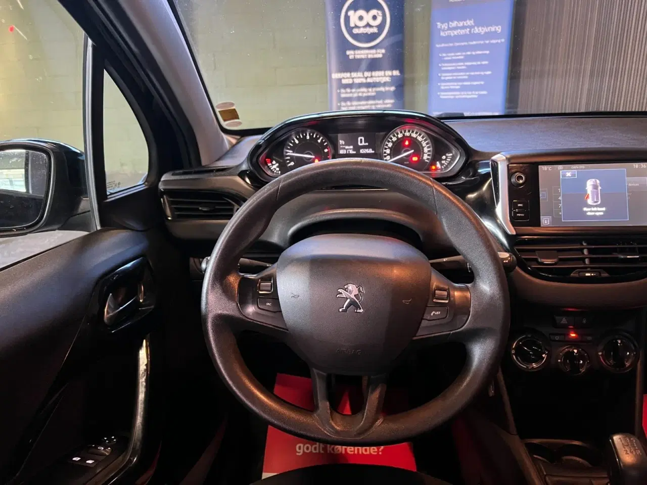 Billede 10 - Peugeot 208 1,6 BlueHDi 100 Active
