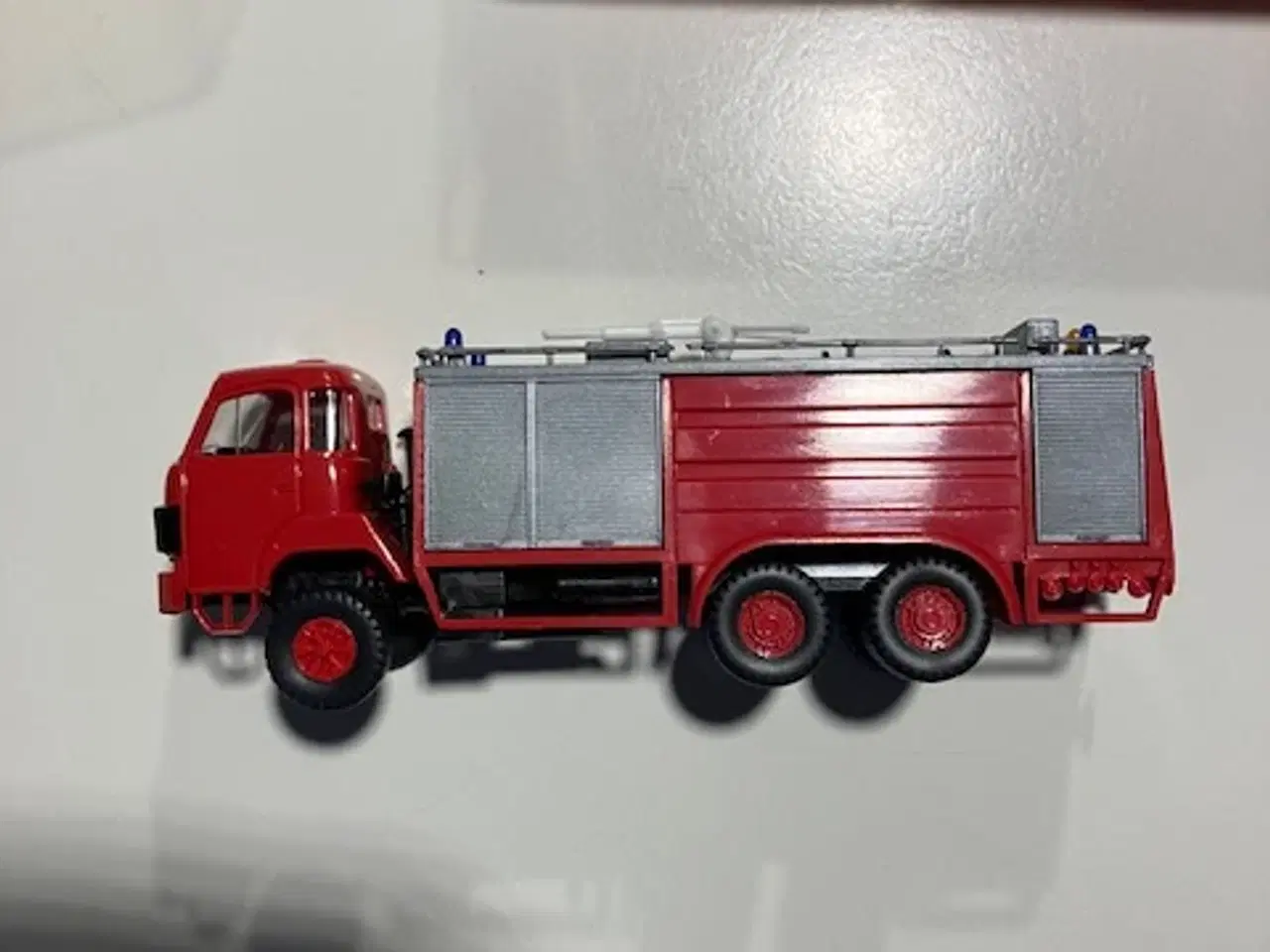 Billede 1 - RMM D 290/330 Saurer 424 Brandbil Rosenbauer Som n