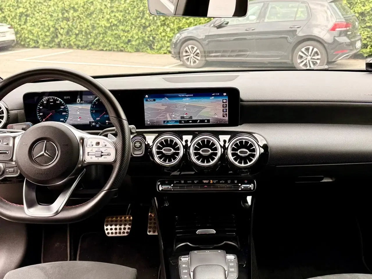 Billede 9 - Mercedes A250 e 1,3 AMG Line aut.