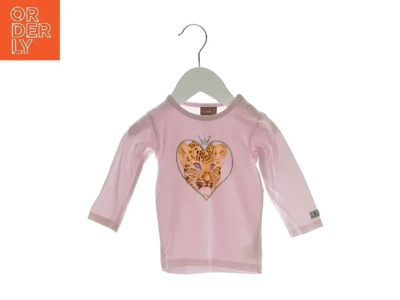 Billede 1 - Langærmet bluse Claire (str. 68)