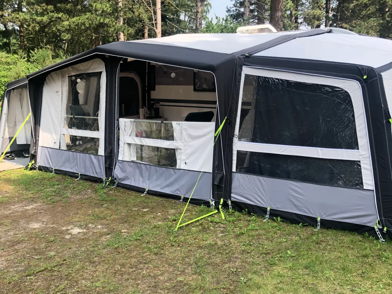 Billede 9 - Adria Adora 613 UL med fortelt/alt