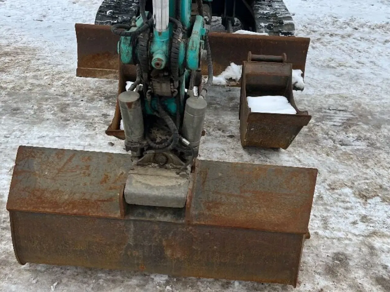 Billede 4 - Kobelco SK17SP-3 E