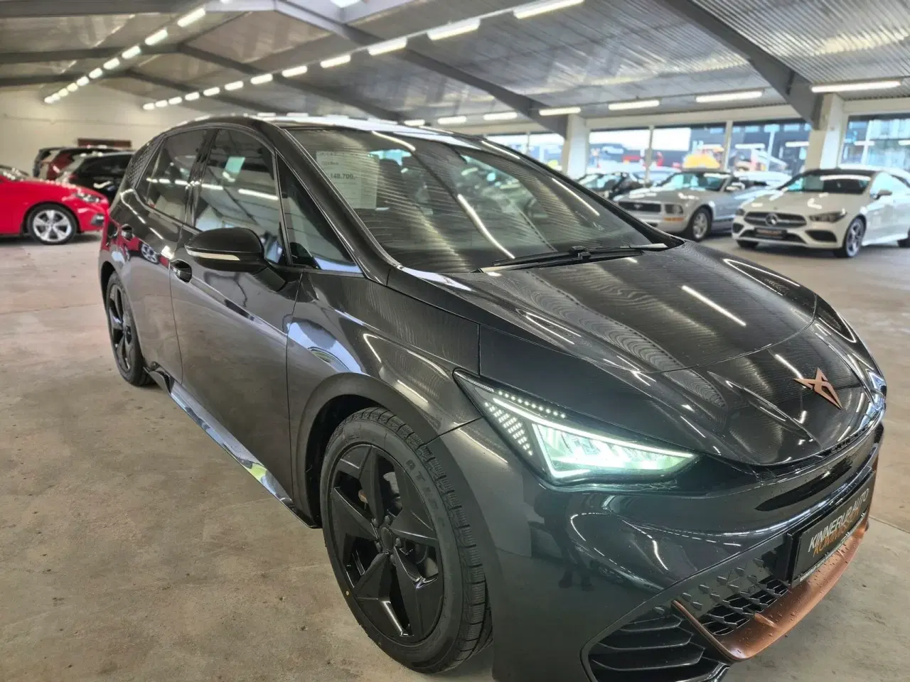 Billede 6 - Cupra Born EL High 204HK 5d Aut.