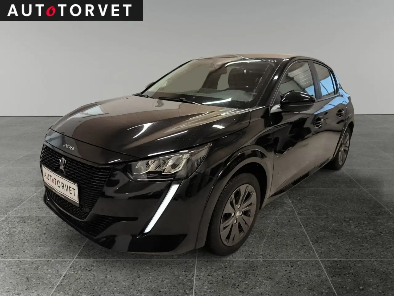 Billede 1 - Peugeot e-208 50 Active Pack