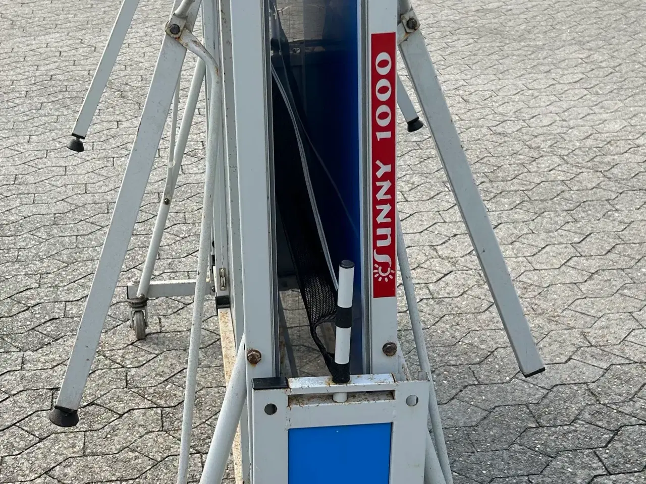 Billede 3 - Bordtennis-bord 