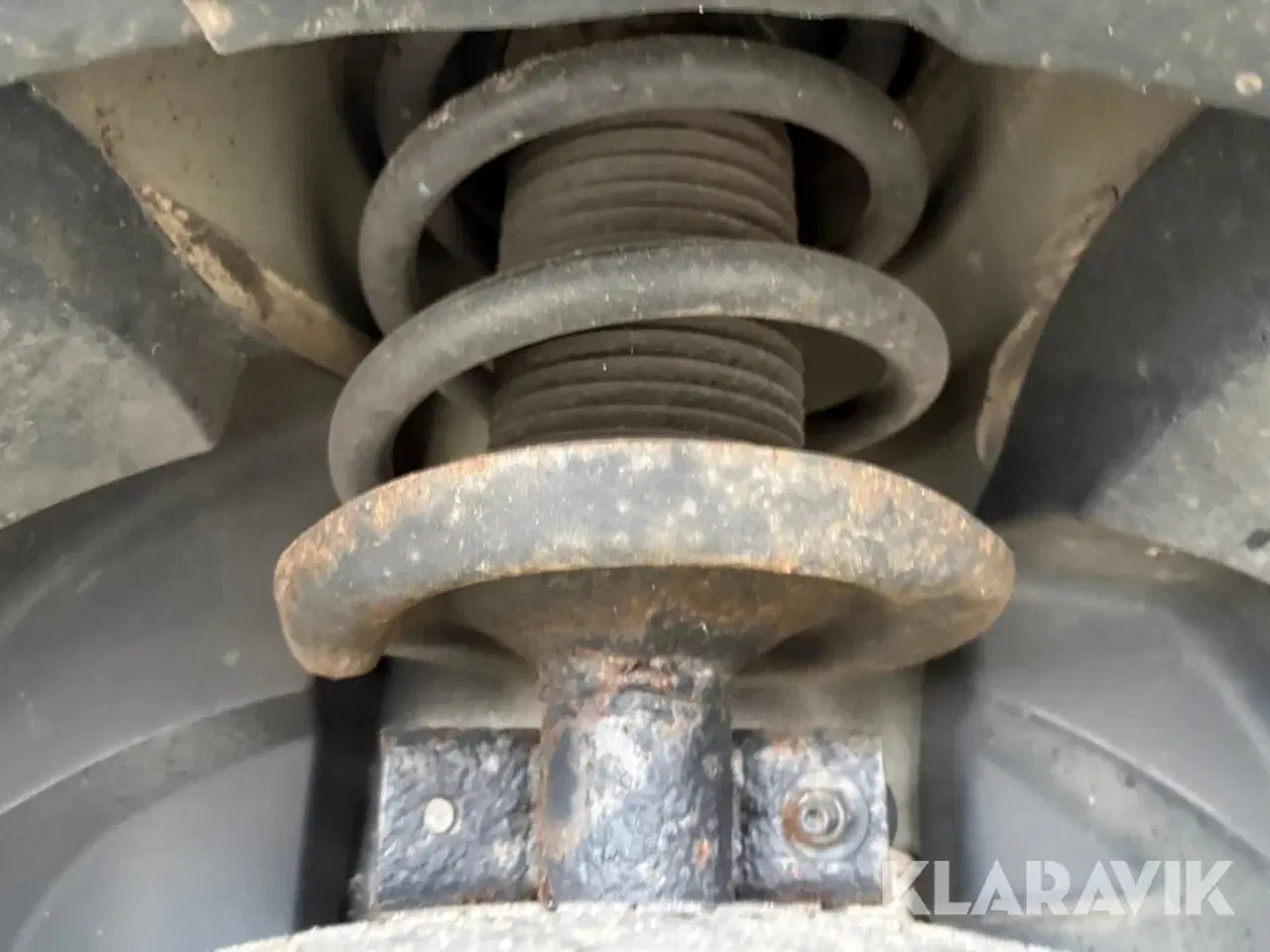 Billede 11 - Kassebil Nissan NV400, 2,3dci 125 Chassis