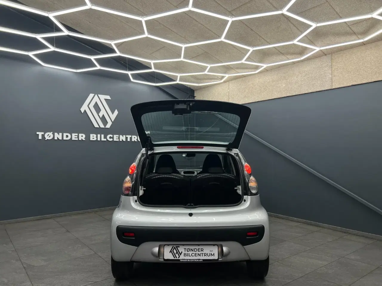 Billede 15 - Citroën C1 1,0i Seduction Clim