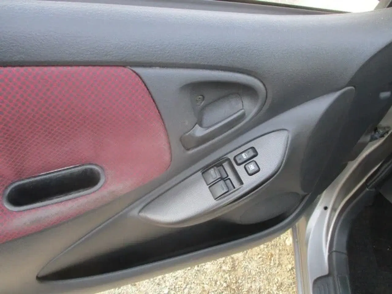 Billede 8 - Toyota Yaris 1,0 Luna