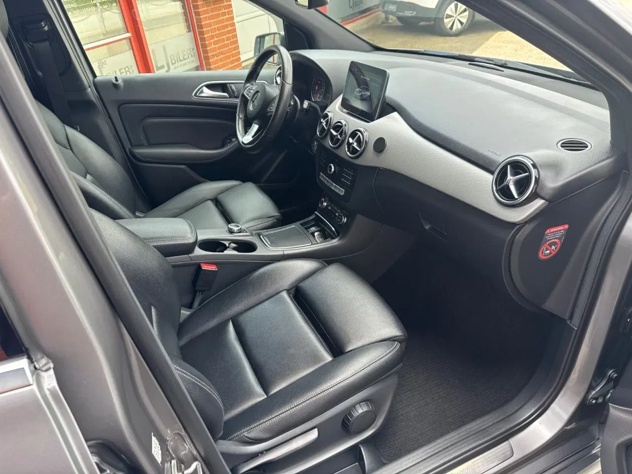 Billede 5 - Mercedes B220 d 2,2 Urban aut.