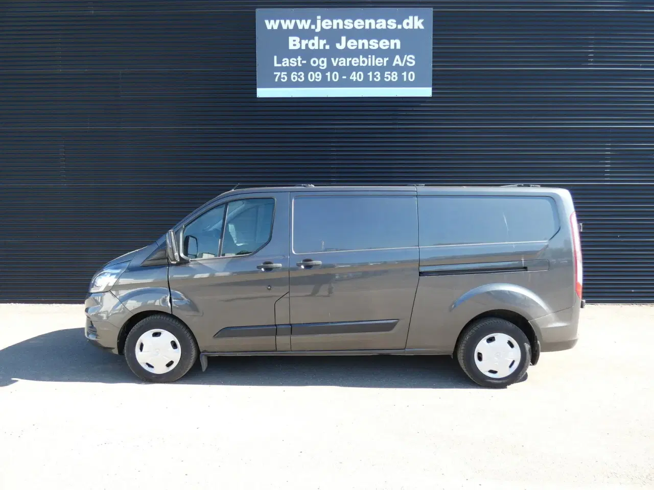 Billede 2 - Ford Transit Custom 320 L2H1 2,0 TDCi Trend 130HK Van 6g