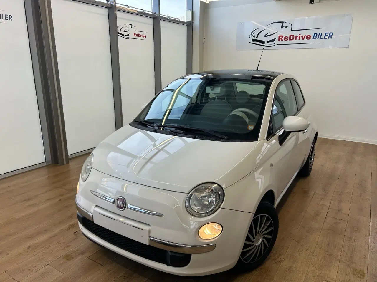 Billede 2 - Fiat 500 1,2 Sport 69HK 3d