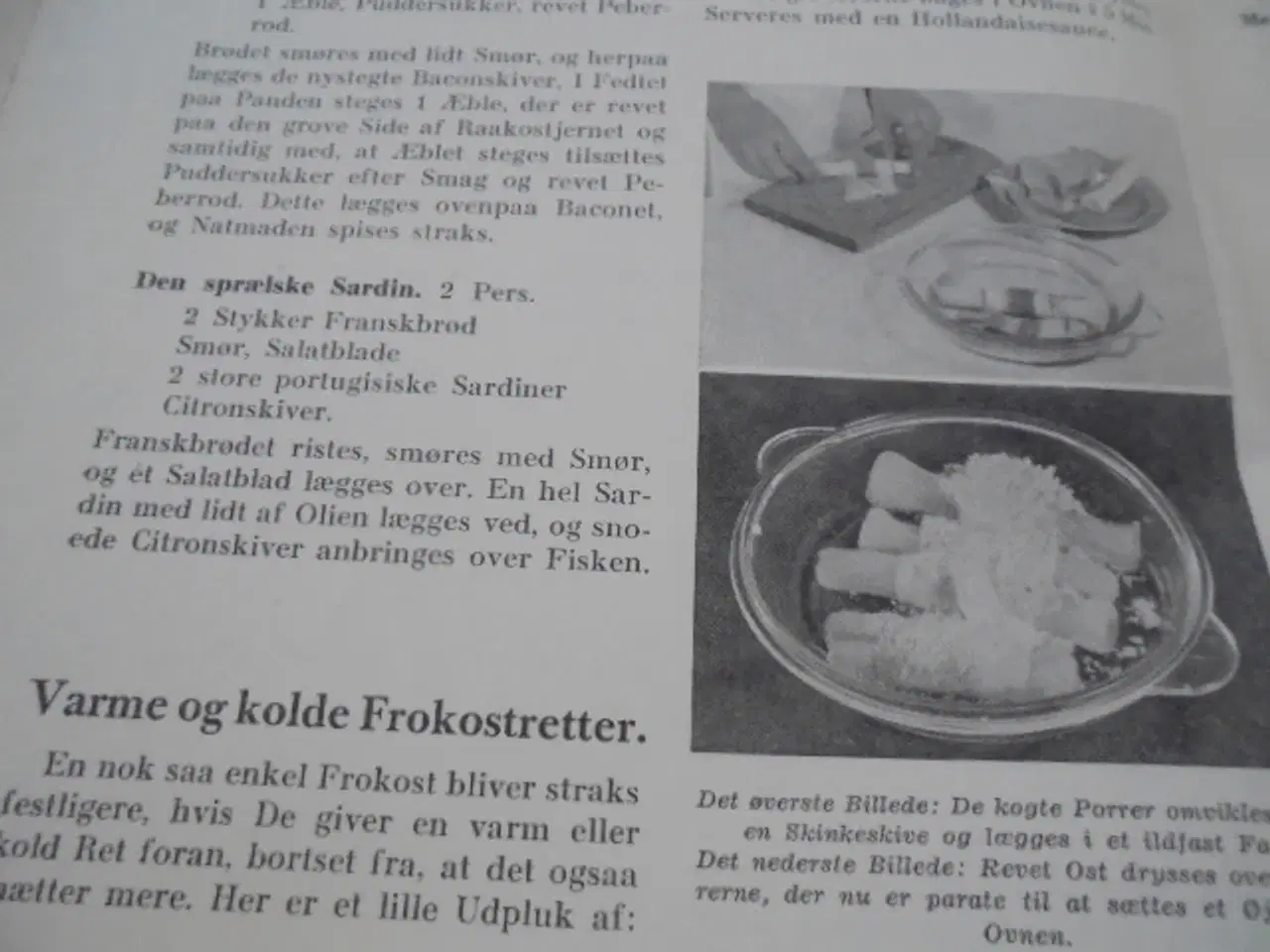 Billede 3 - Kirsten Hüttemeier: Mad, hus og køkken