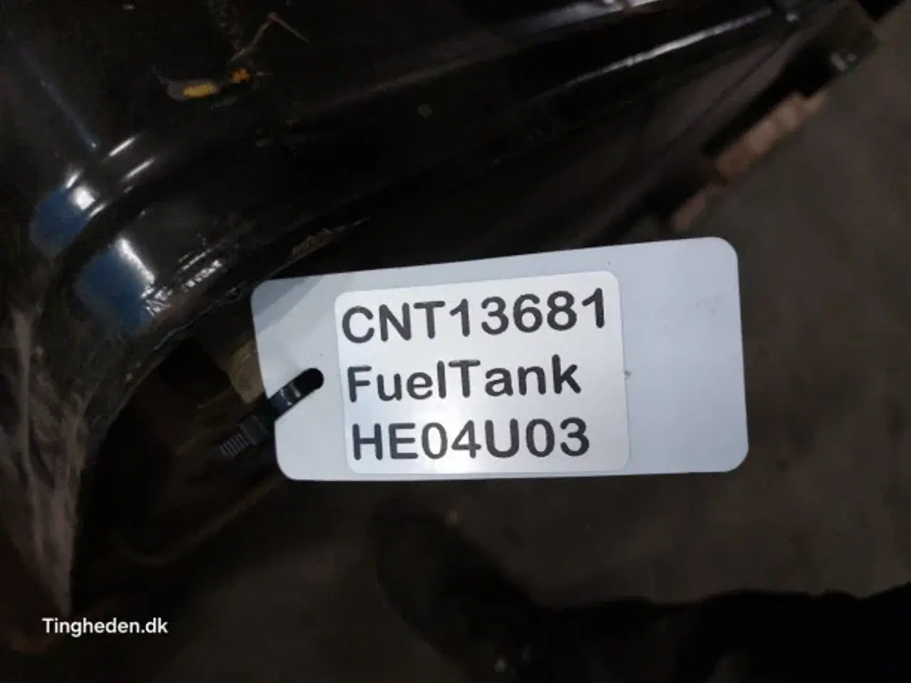 Billede 11 - Hydraulik Tank