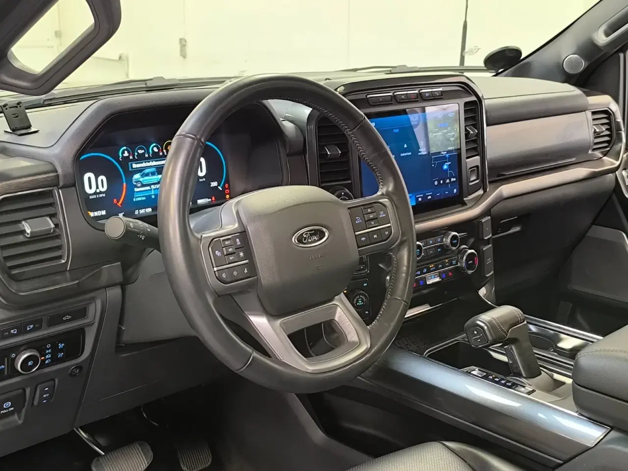 Billede 20 - Ford F-150 5,0 Ti-VCT Lariat Black Edition aut.
