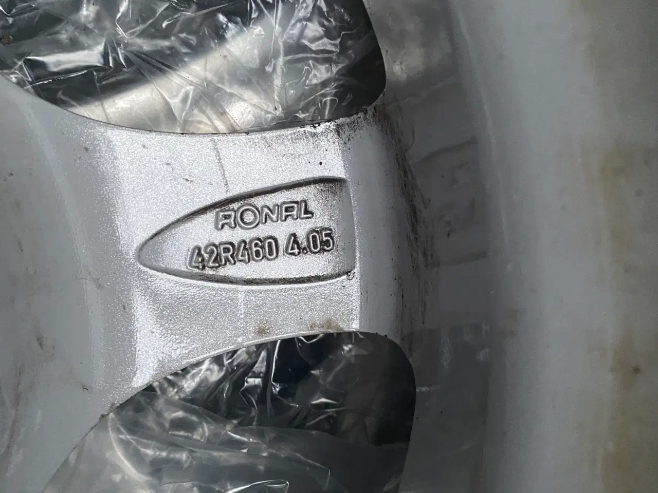 Billede 8 - KUMHO vinterdæk på alufælge i rigtig god stand 175