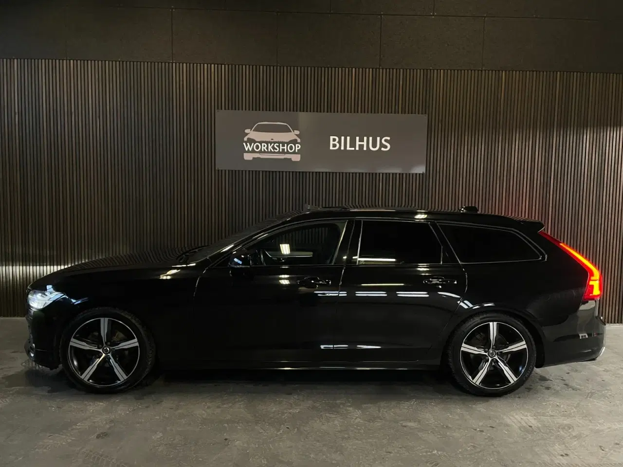 Billede 3 - Volvo V90 2,0 D4 200 R-Design aut.