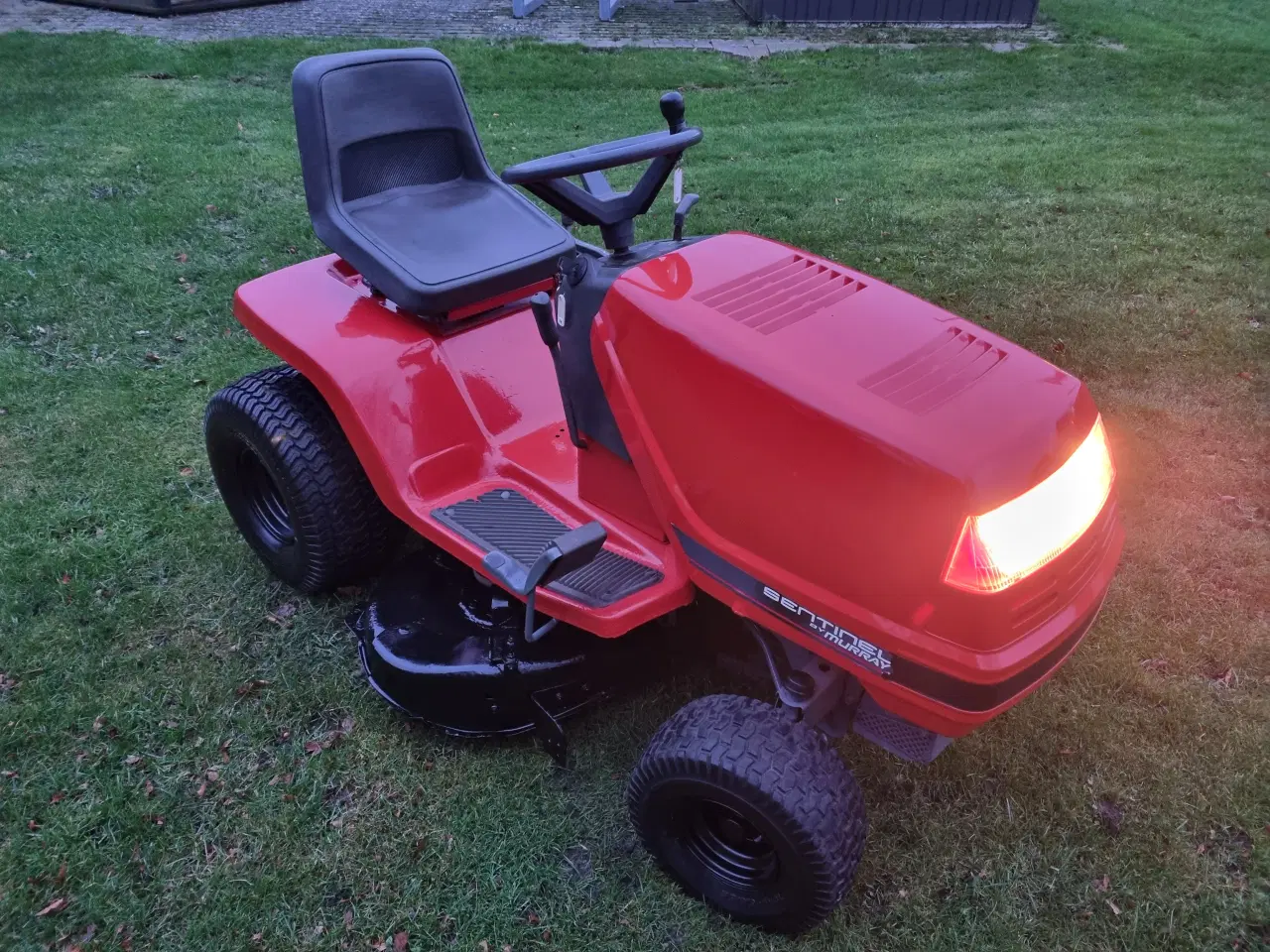 Billede 2 - Murray Sentinel havetraktor 
