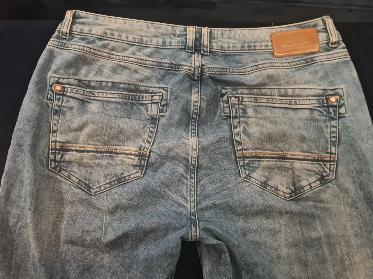 Billede 9 - Jeans str 32 Mos Mosh