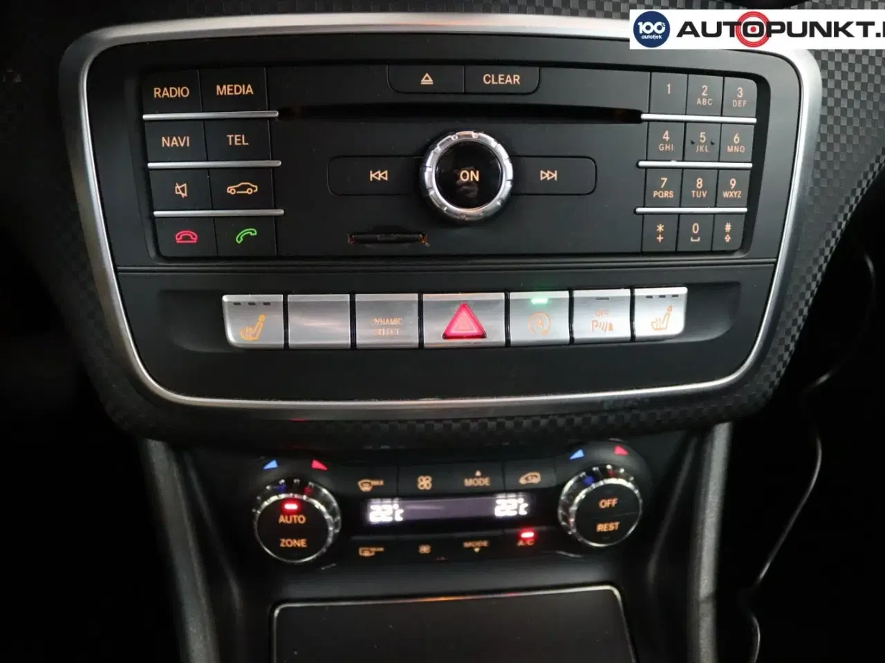 Billede 9 - Mercedes A200 d 2,2 Urban aut.