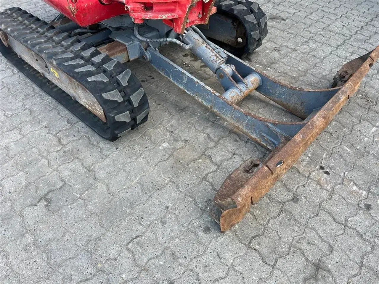 Billede 22 - Takeuchi TB 219 Dobbel prop. Powertilt + 3skovle