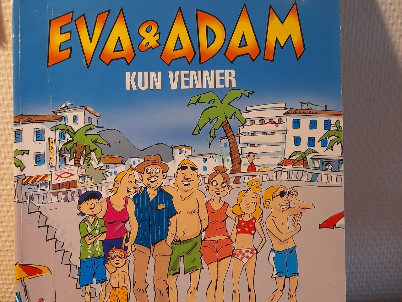 Billede 2 - Forskellige tegneserier