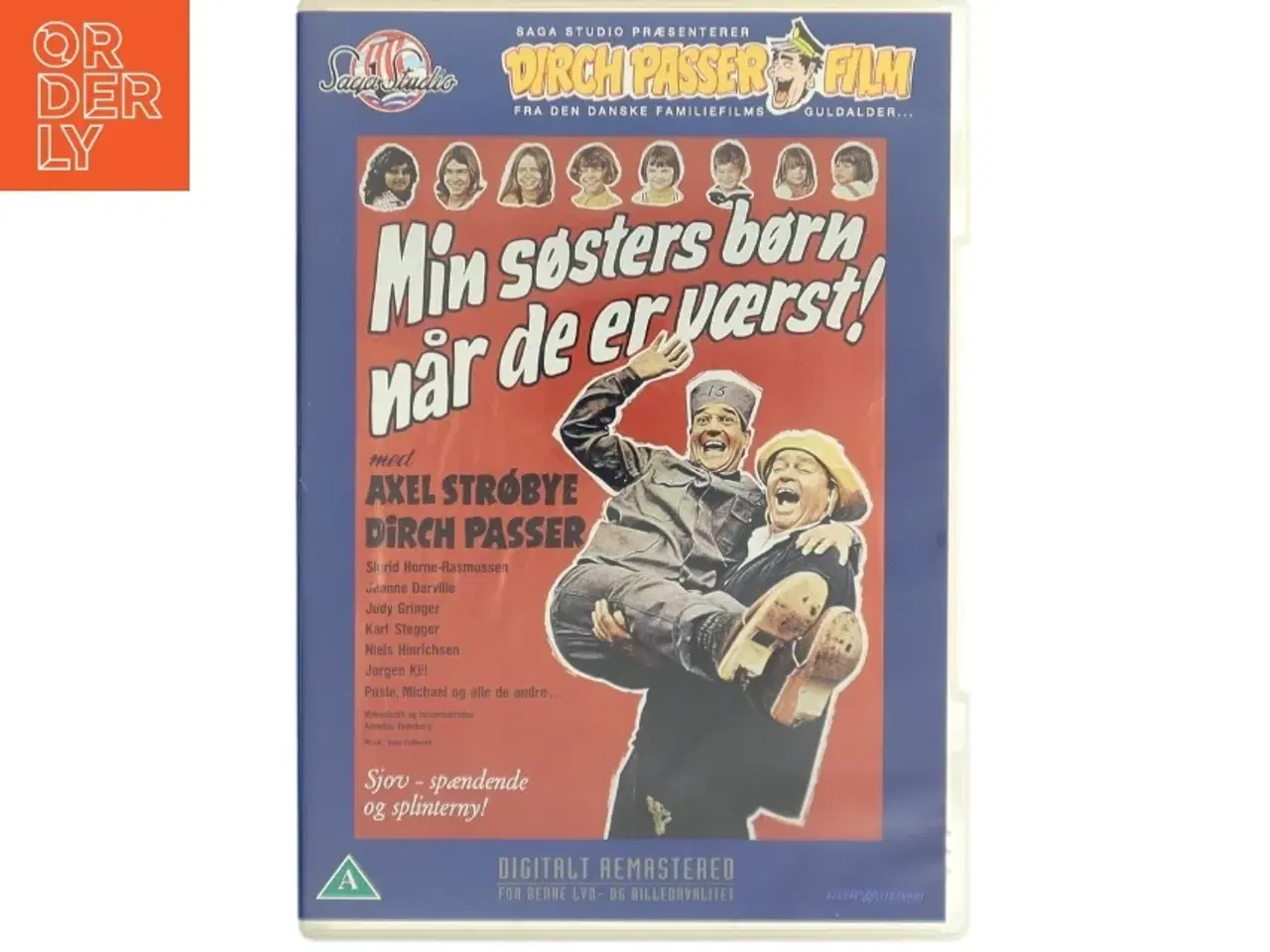 Billede 1 - Min søsters børn