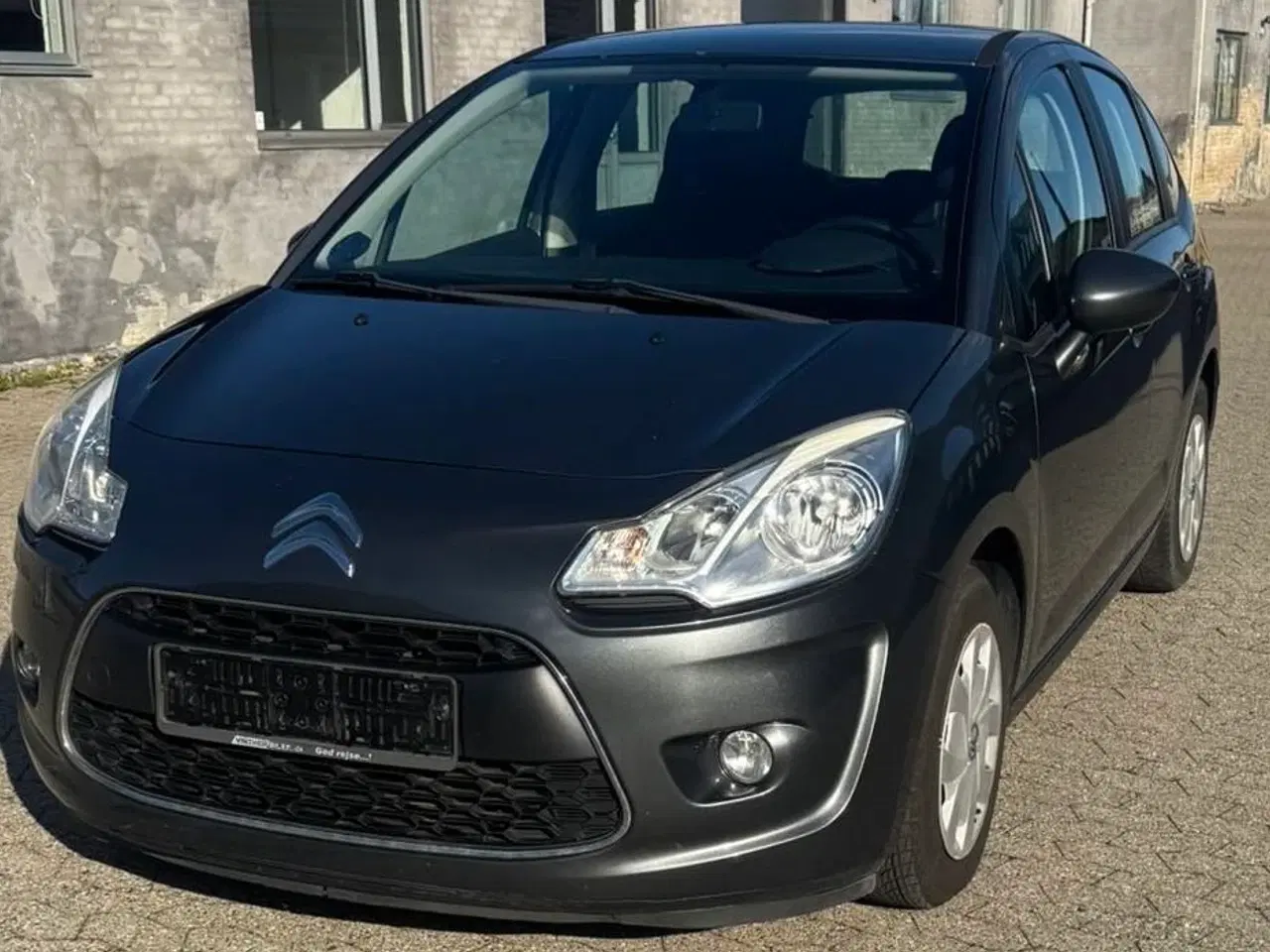 Billede 1 - Citroën C3 1.4 e-HDi – Automatgear – Nysynet